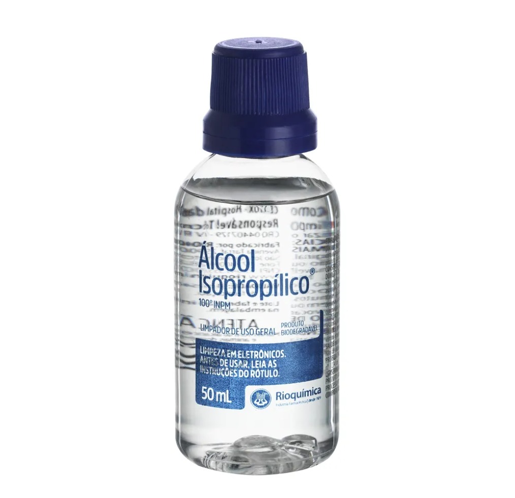 5 usos surpreendentes alcool isopropilico na eletronica