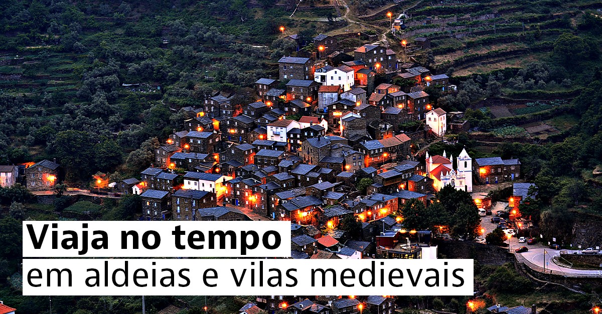 Guia Completo: Como Planejar sua Viagem Pelas Aldeias Medievais de Portugal