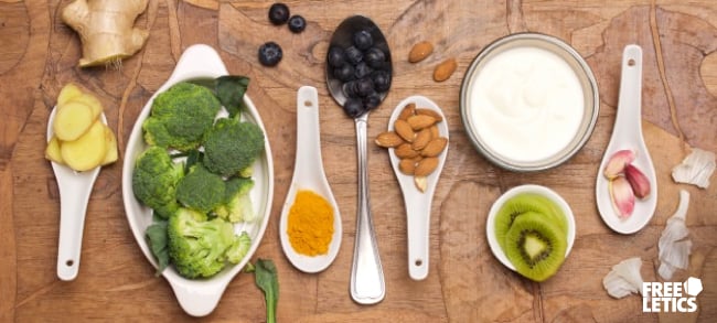 Alimentos Que Combatem A Gripe