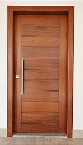 Alisar para porta externa