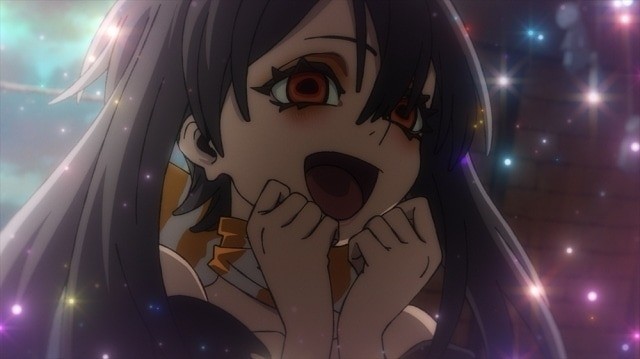 história de anime