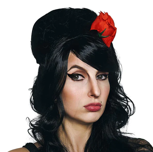 Amy Winehouse Peruca