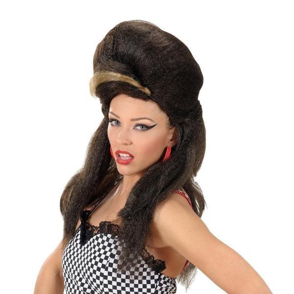 Amy Winehouse Peruca