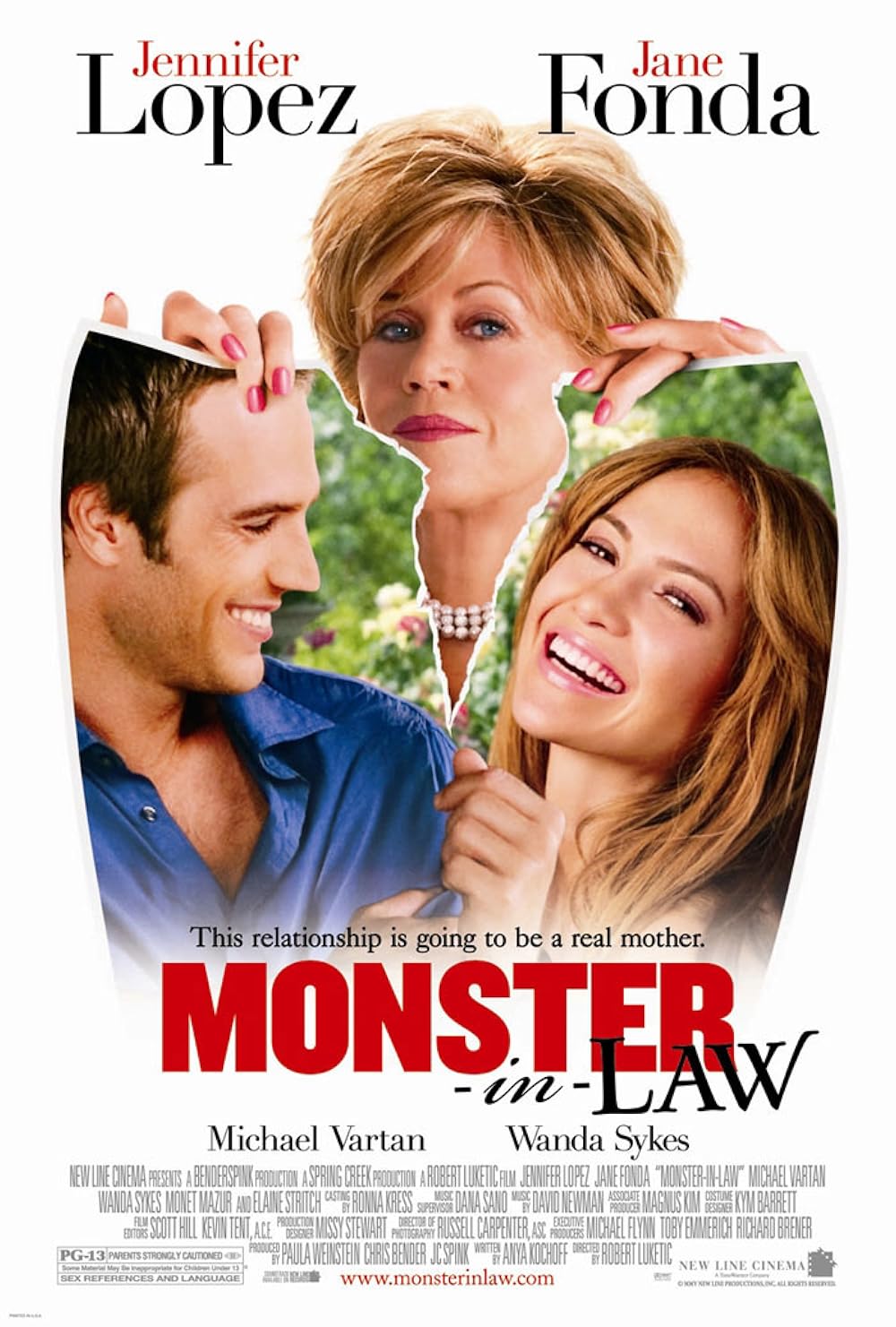 análise da personagem sogra em monster in law