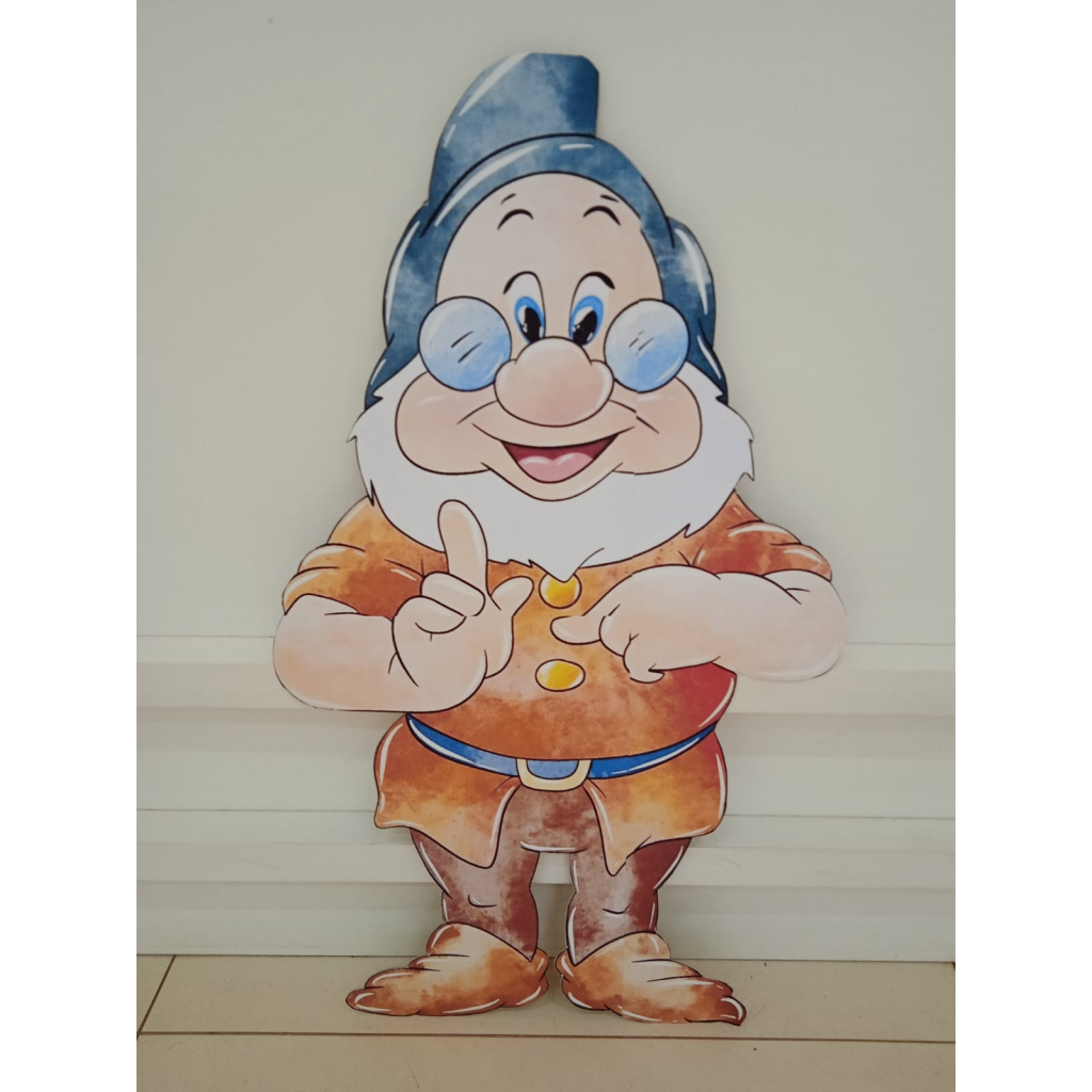 clipart anões branca de neve png
