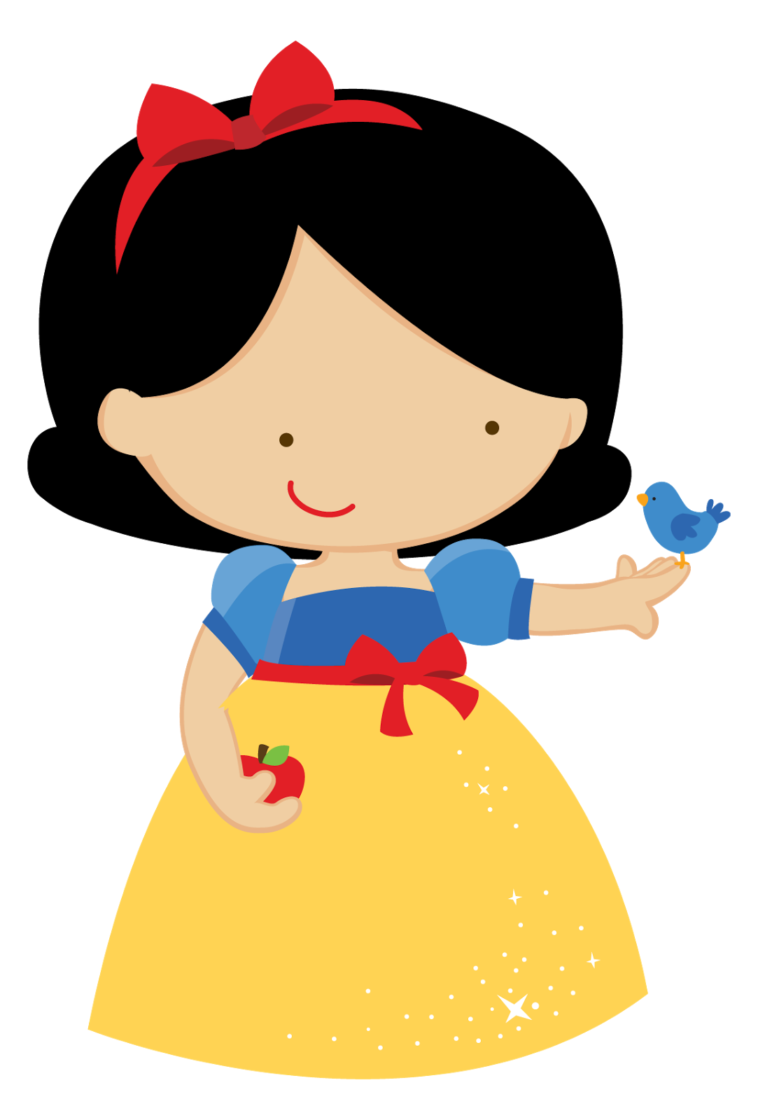 imagens anões branca de neve png grátis
