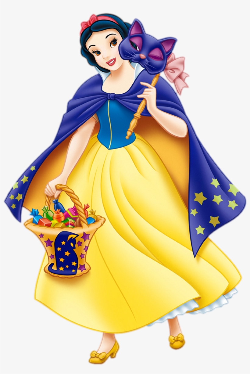 branca de neve png personagens