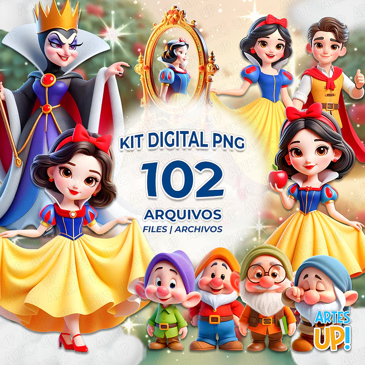 png personagens disney