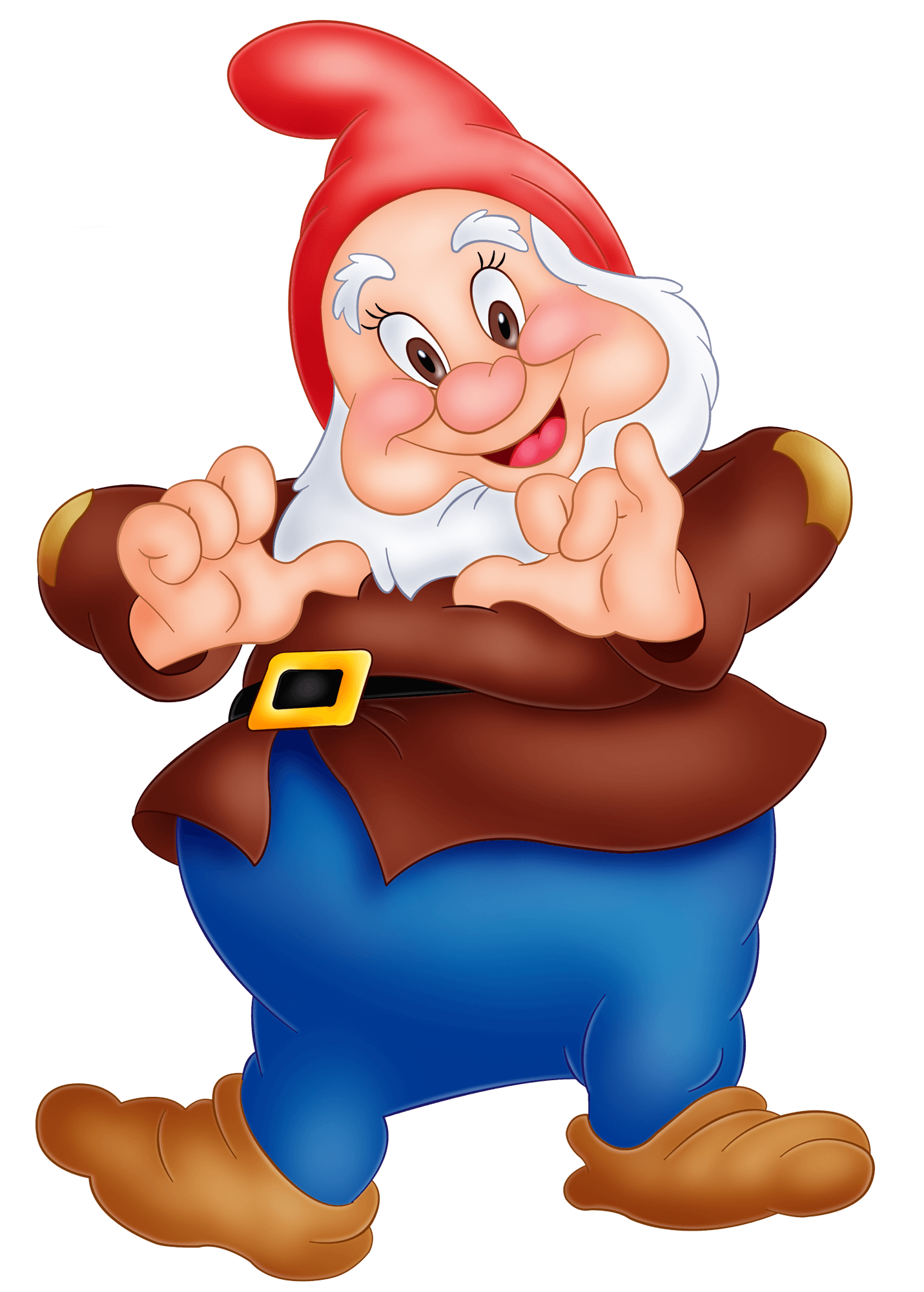 imagens anões branca de neve png grátis