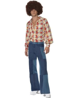 festa hippie anos 70