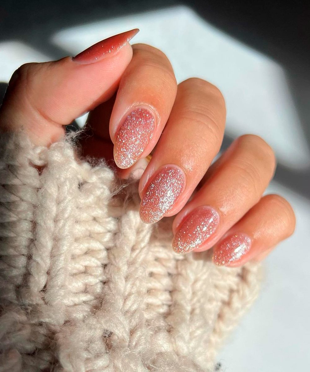 glitter unhas naturais não dura como evitar