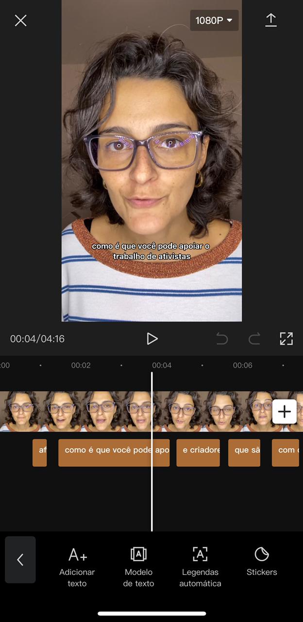 aplicativos gratuitos para criar legendas de família