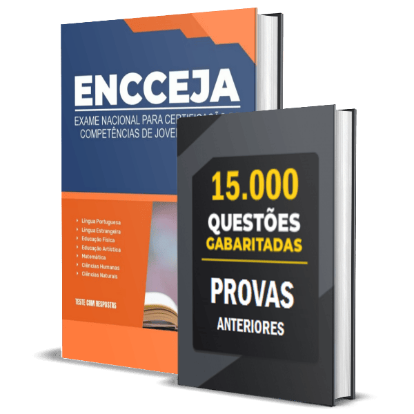 baixar apostila encceja 2026 grátis
