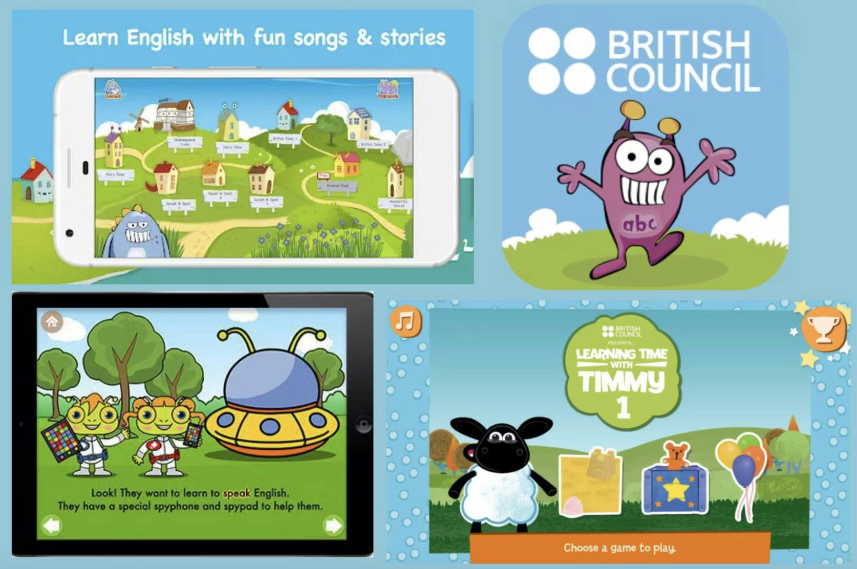 app para aprender ingles gratis