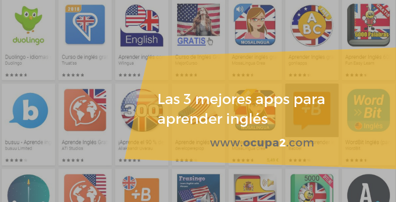 app para aprender ingles gratis