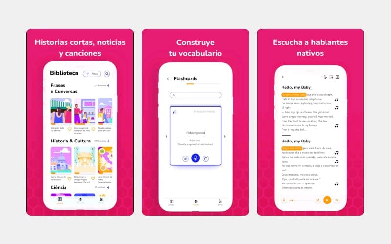app para aprender ingles gratis