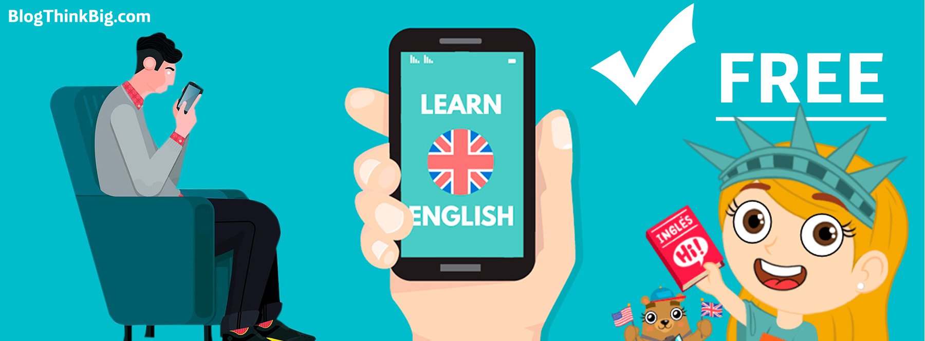 app para aprender ingles gratis