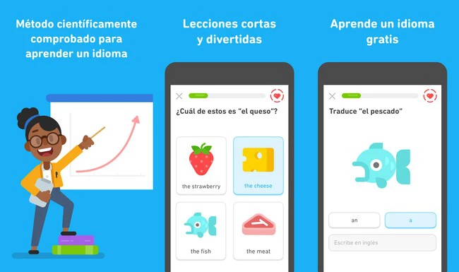 app para aprender ingles gratis