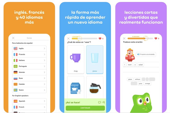 app para aprender ingles gratis