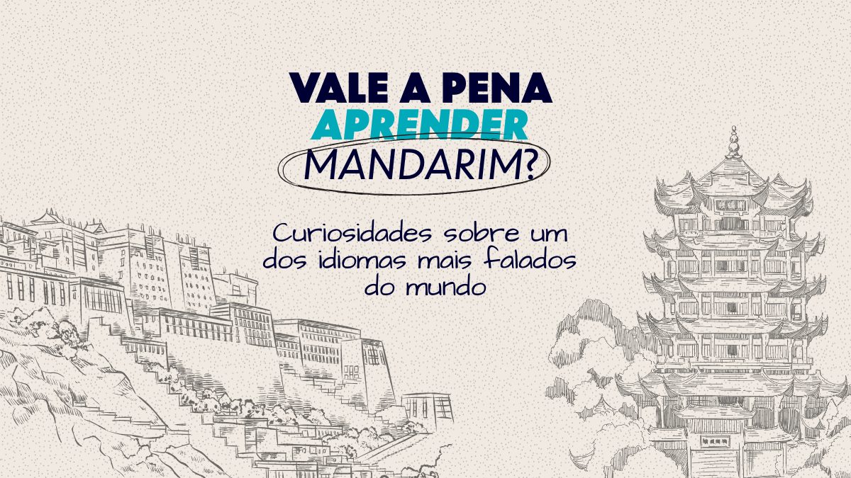 aprender mandarim vale a pena