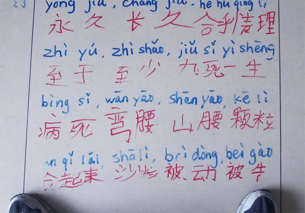 aprender mandarim para negócios