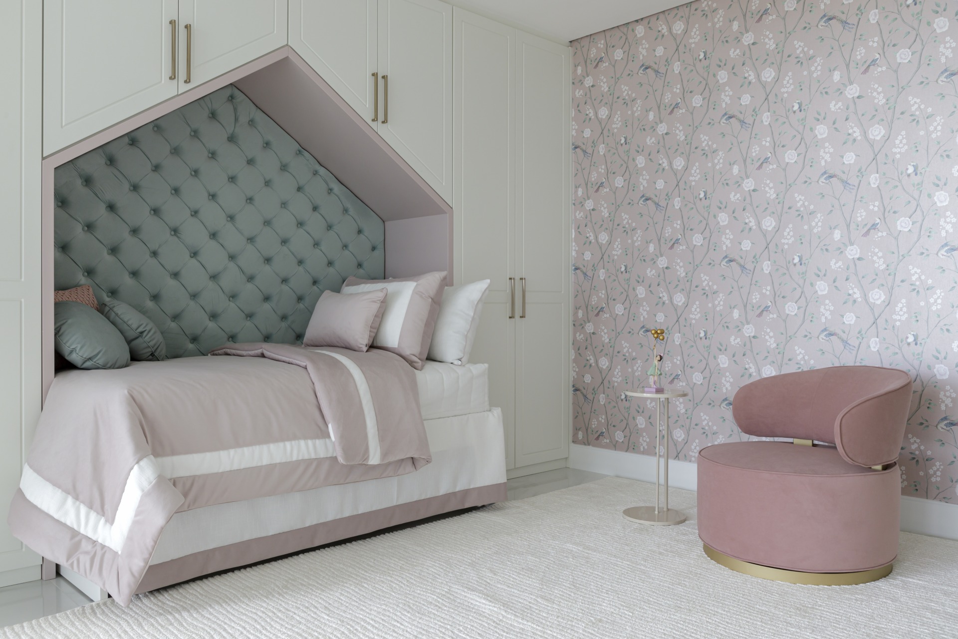 arquitetura quarto infantil