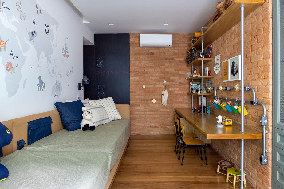 arquitetura quarto infantil montessori vs tradicional