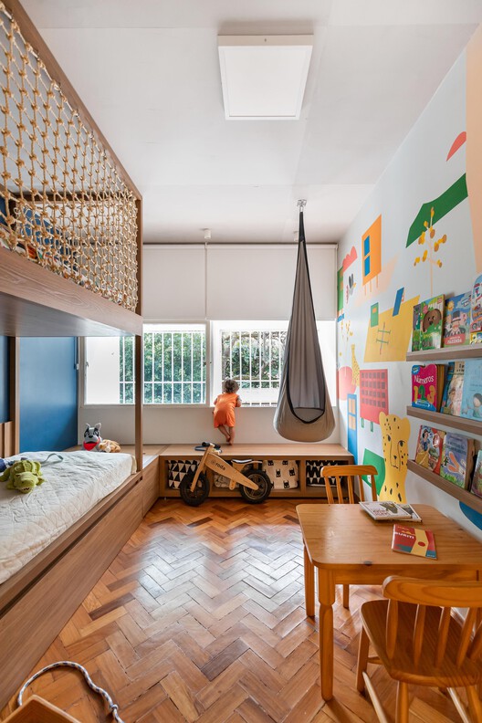 arquitetura quarto infantil montessori vs tradicional