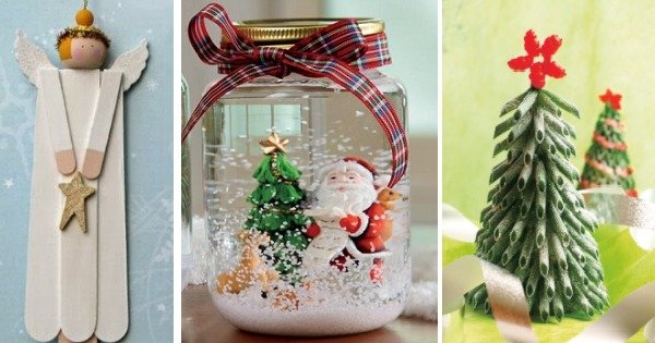 Arranjo De Natal: Como Fazer +  Fotos Para Copiar