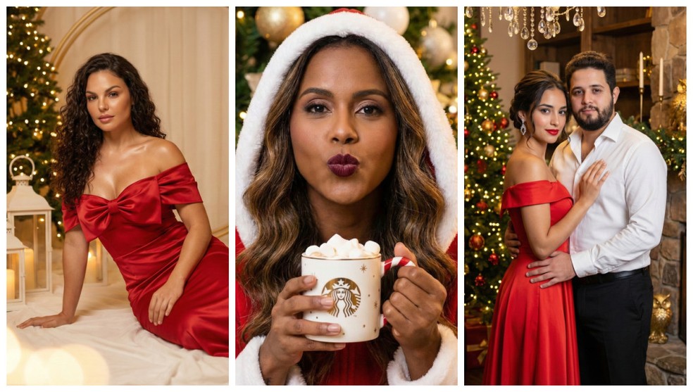 Arranjo De Natal: Como Fazer +  Fotos Para Copiar