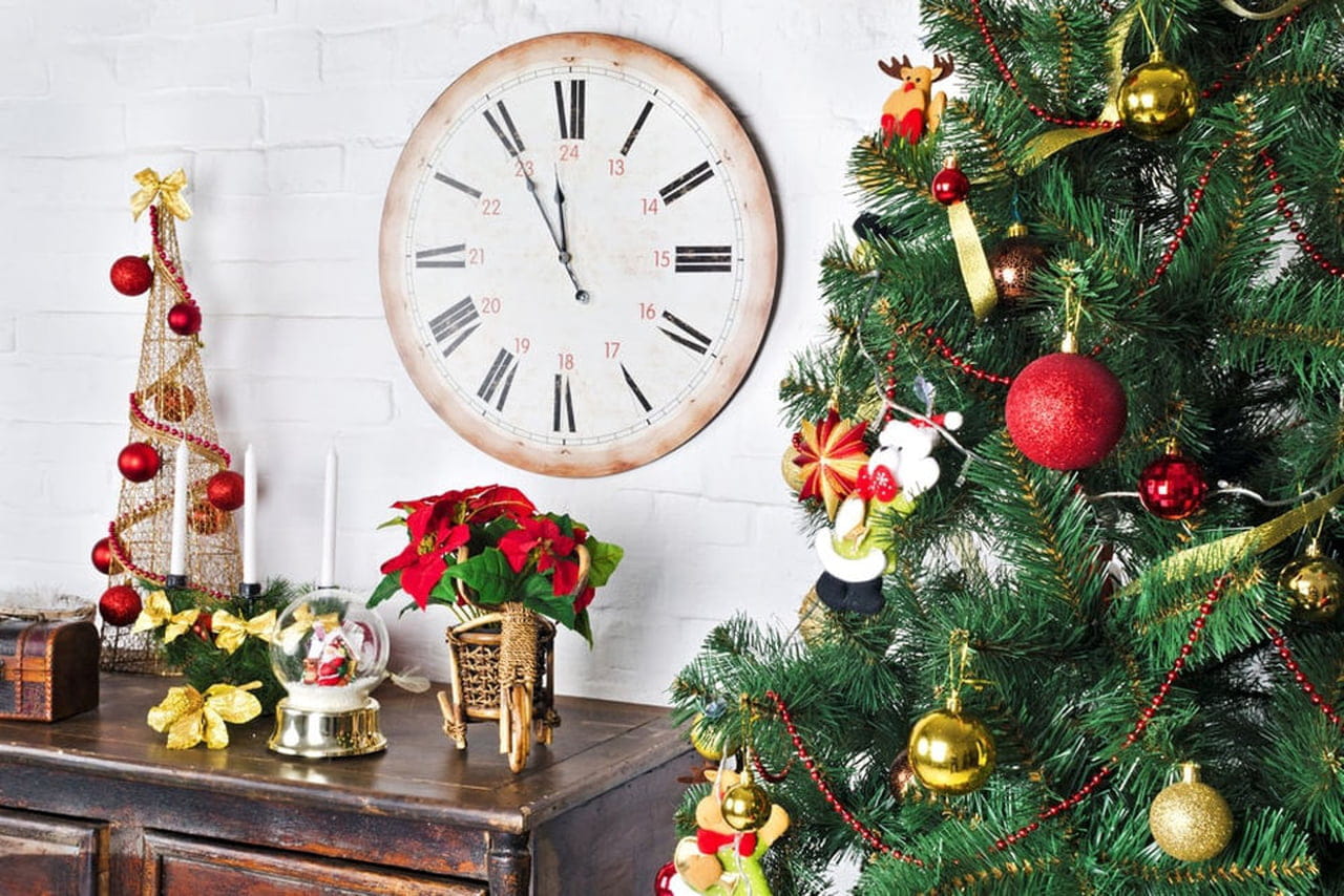 Arranjo De Natal: Como Fazer +  Fotos Para Copiar