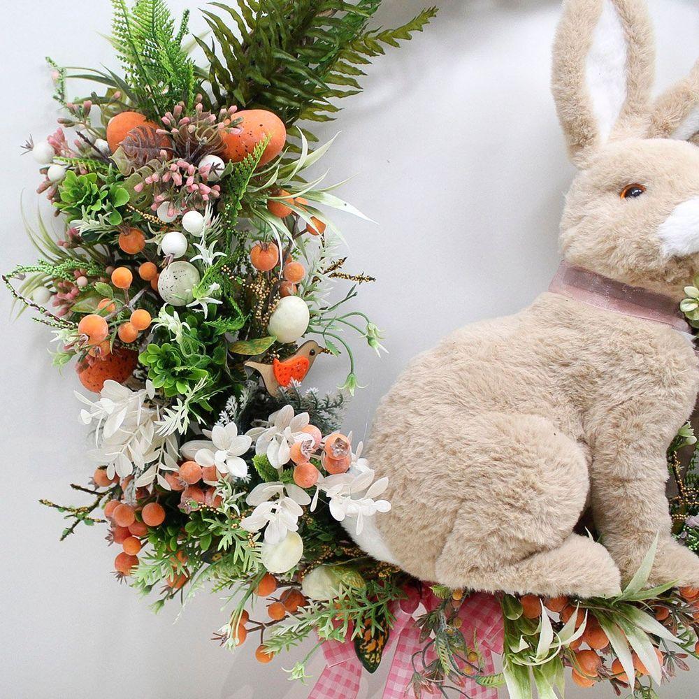 Onde Comprar Arranjos de Páscoa com Coelhinhos: Opções Prontas e Personalizadas