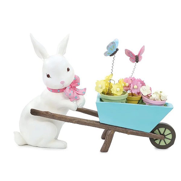 Onde Comprar Arranjos de Páscoa com Coelhinhos: Opções Prontas e Personalizadas