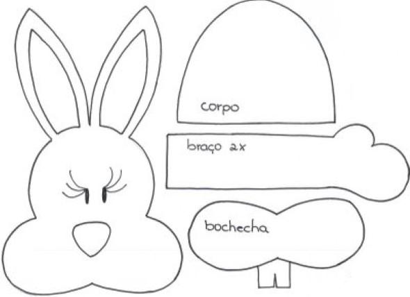 Dicas de pintura em garrafa PET para artesanato de Páscoa