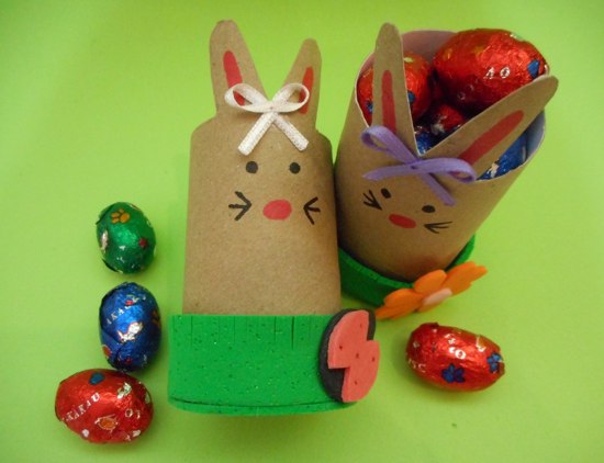 5 Ideias Criativas de Artesanato com Rolos de Papel Higiênico