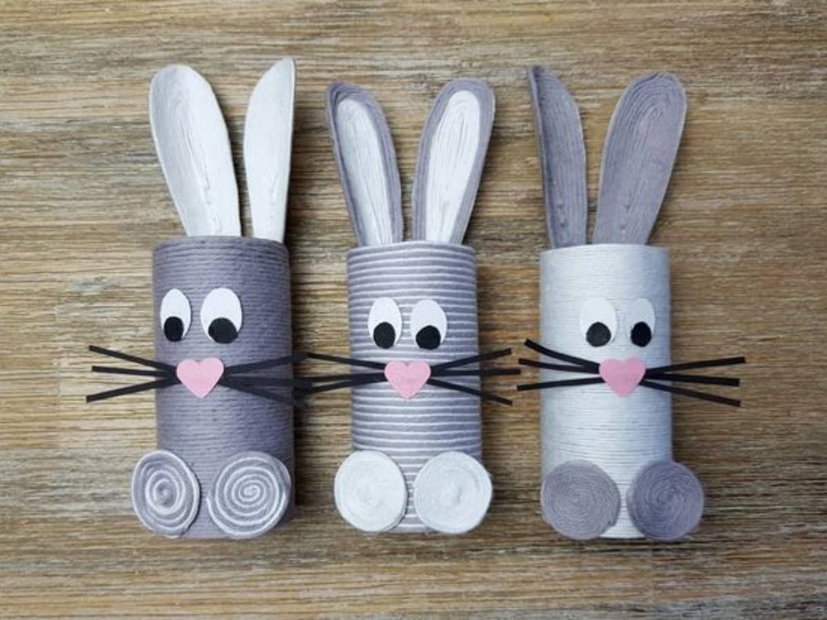 Atividades de Páscoa para Crianças: Artesanato Divertido