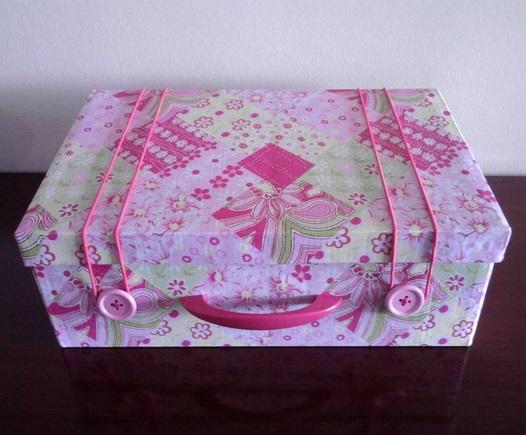 Passo a Passo: Como Fazer um Organizador de Maquiagem com Caixa de Sapato