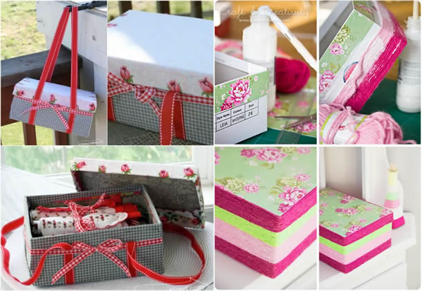 Técnicas de Revestimento e Acabamento para Caixas de Sapato Personalizadas