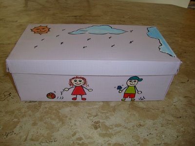 Decoração Sustentável: 10 Ideias Incríveis com Caixas de Sapato