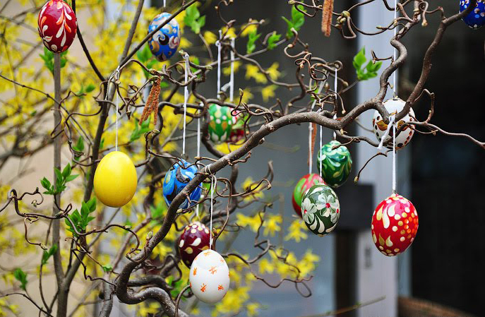 Osterbaum em Pomerode: A História da Maior Árvore de Páscoa do Mundo