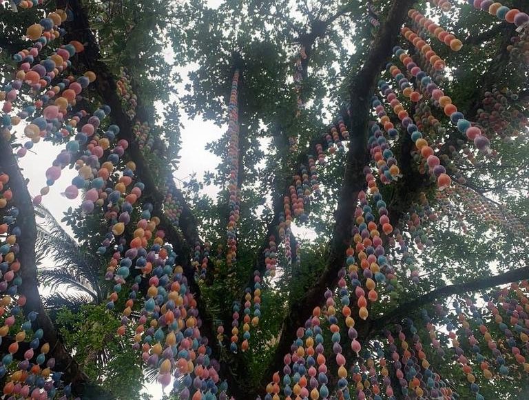 Além dos Ovos: O Profundo Significado Religioso da Osterbaum