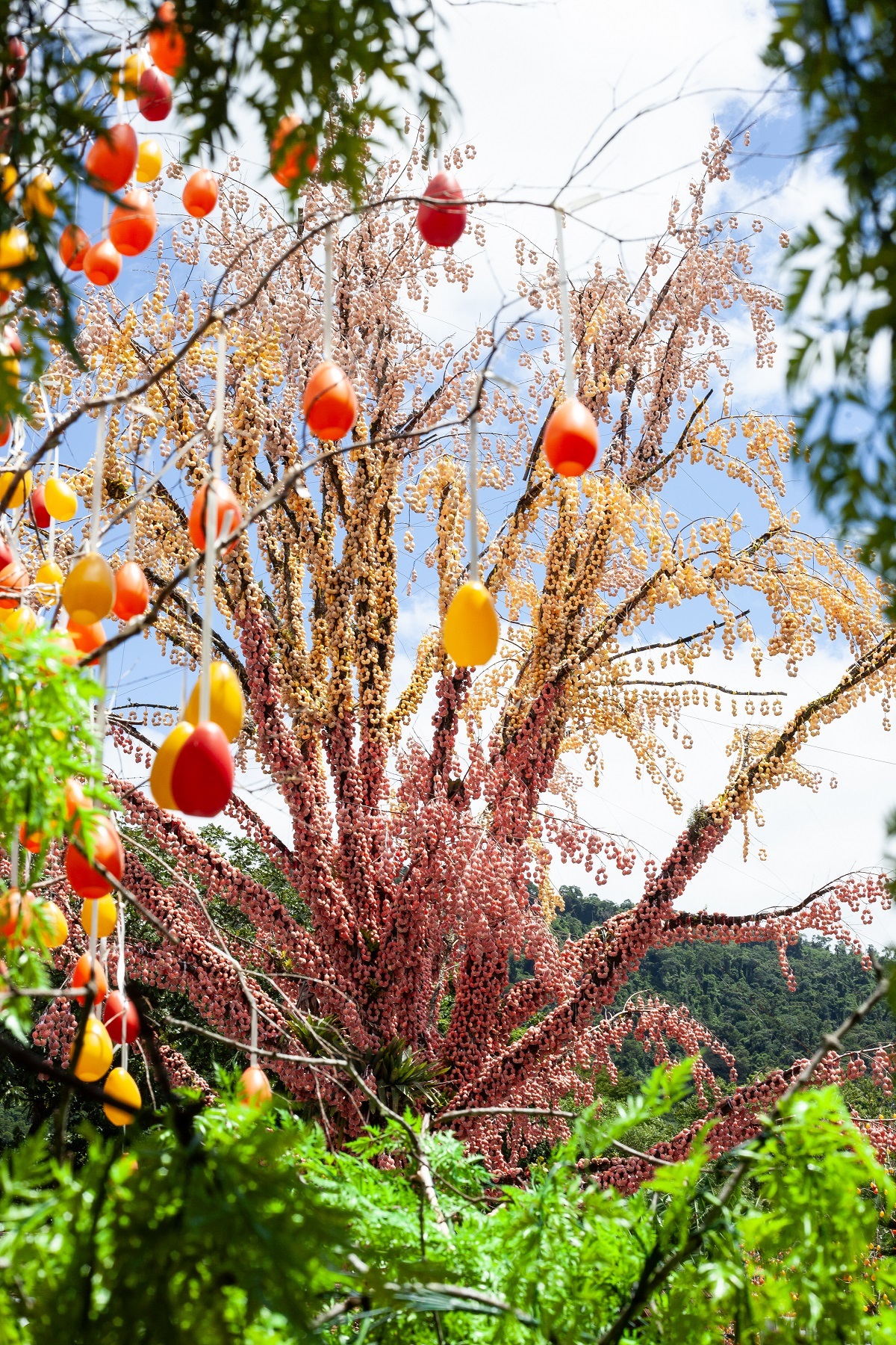 Decoração de Páscoa: Ideias Criativas para Personalizar Sua Osterbaum