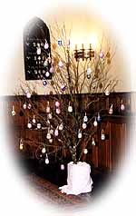 Além dos Ovos: O Profundo Significado Religioso da Osterbaum