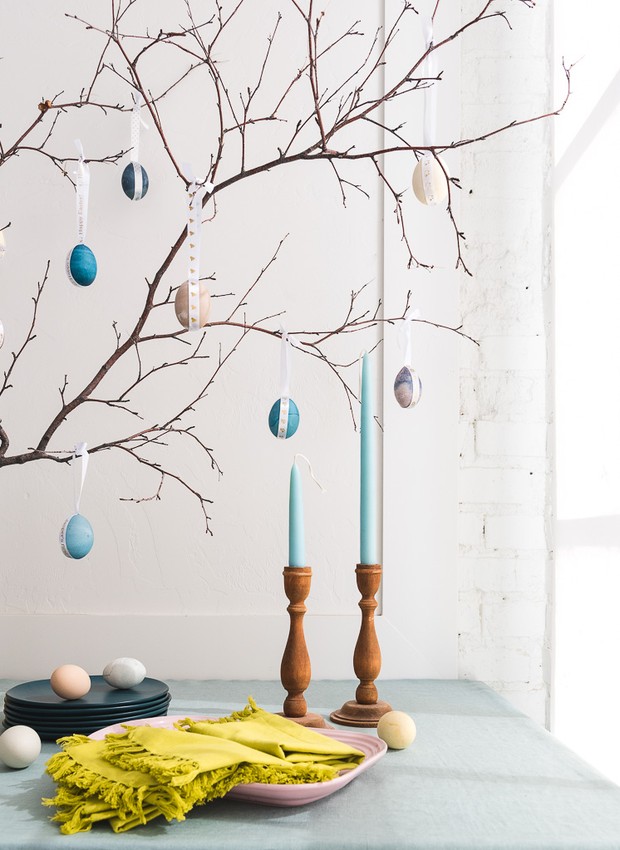 5 ideias de pintura para ovos de páscoa