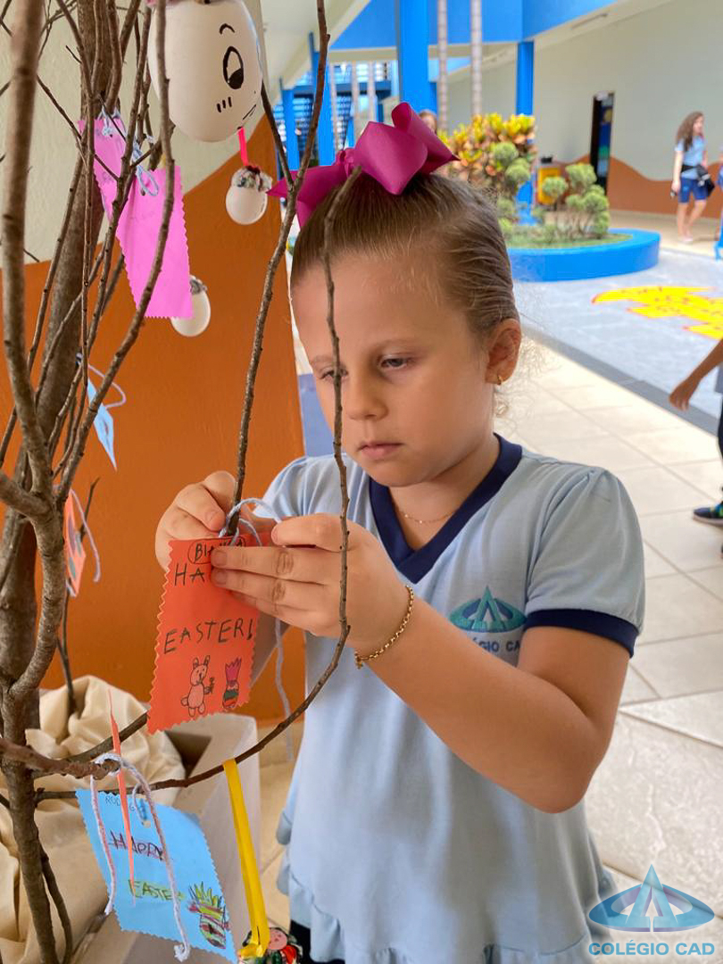 árvore de páscoa significado e montagem