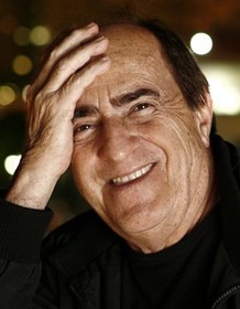 Bastidores de 'Êta Mundo Melhor!' com Ary Fontoura