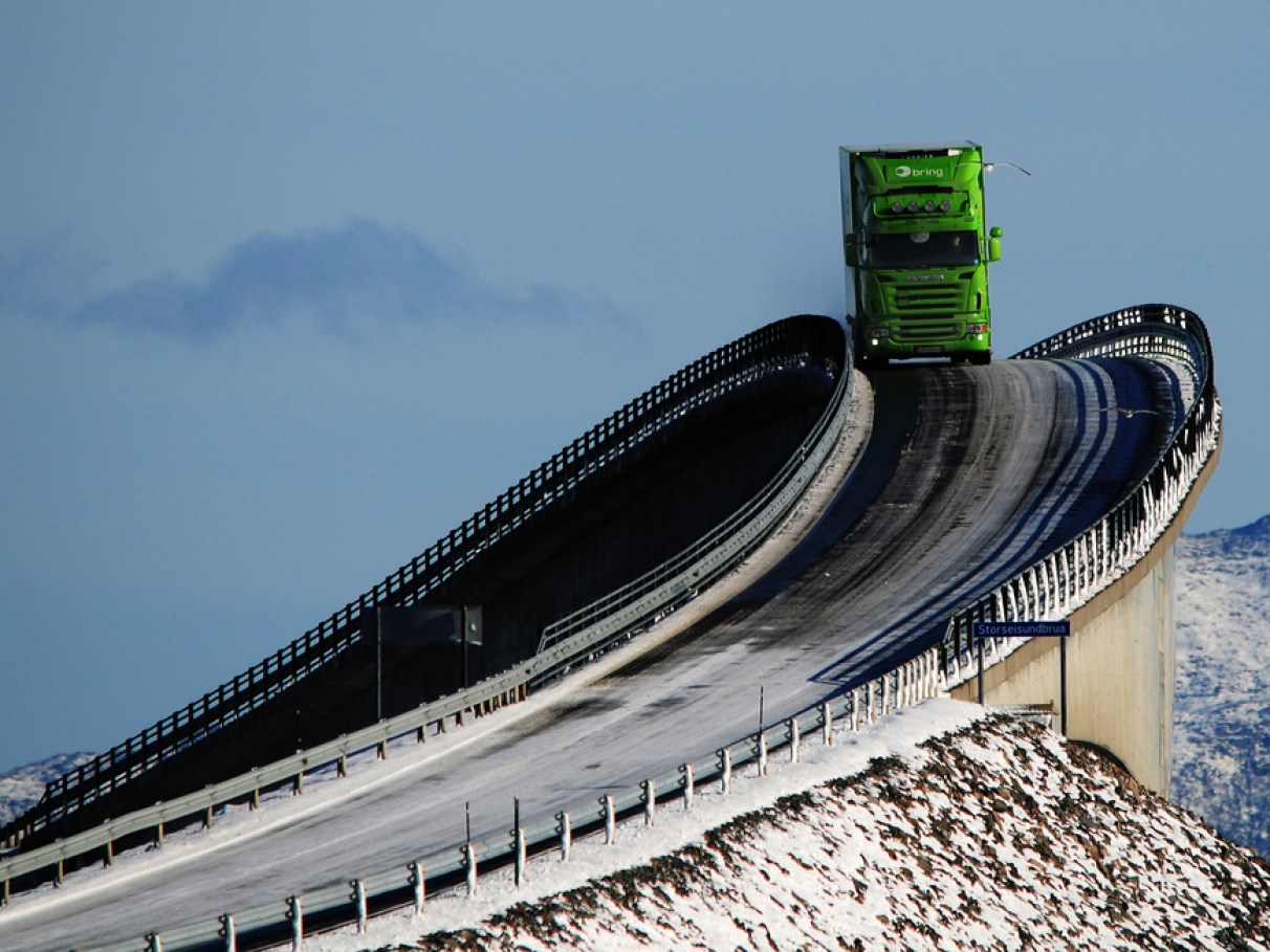 As Estradas Mais Perigosas Do Mundo