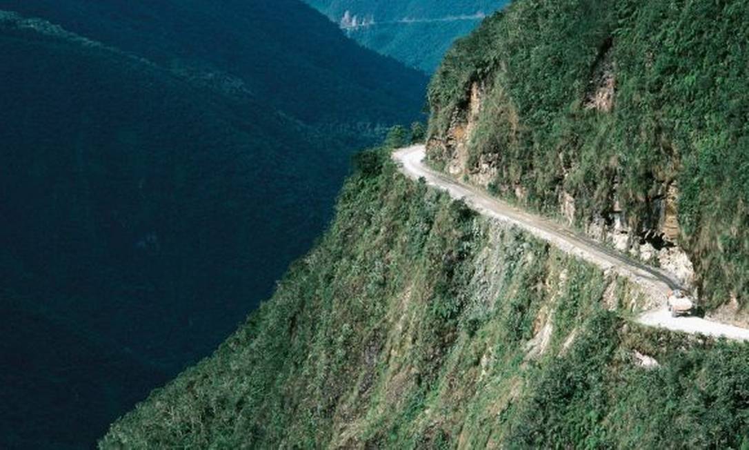 Guia de Segurança para Dirigir em Estradas Perigosas