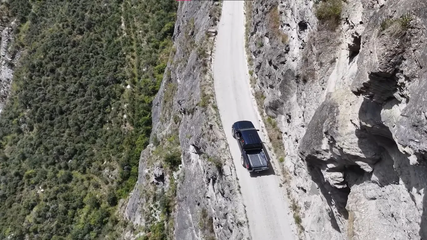 As Estradas Mais Perigosas Do Mundo