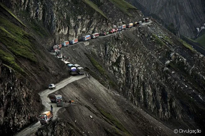 Análise: Por Que a BR-116 é Tão Perigosa?